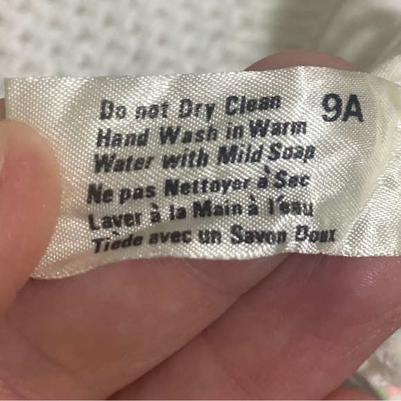 Rare Silk Tag Vintage Red Headed Cabbage Patch doll w/ cabbage patch clothes1985 - Picture 8 of 11